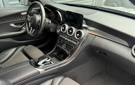 Mercedes-Benz C-Класс, 2019 год, 2 200 000 рублей, 10 фотография