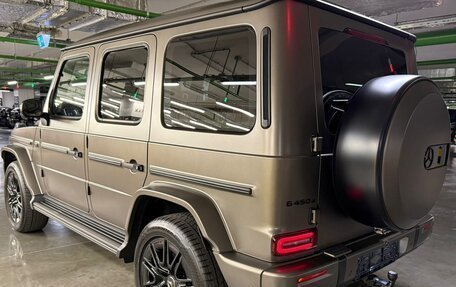Mercedes-Benz G-Класс W463 рестайлинг _iii, 2025 год, 24 970 000 рублей, 4 фотография