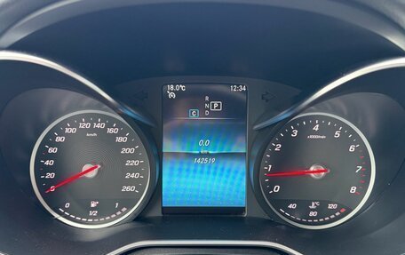 Mercedes-Benz C-Класс, 2019 год, 2 200 000 рублей, 16 фотография