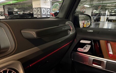 Mercedes-Benz G-Класс W463 рестайлинг _iii, 2025 год, 24 970 000 рублей, 21 фотография