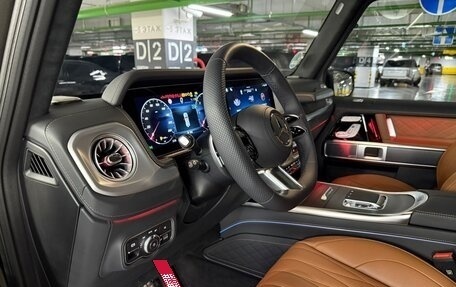 Mercedes-Benz G-Класс W463 рестайлинг _iii, 2025 год, 24 970 000 рублей, 14 фотография