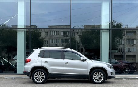 Volkswagen Tiguan I, 2013 год, 1 344 000 рублей, 4 фотография