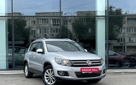 Volkswagen Tiguan I, 2013 год, 1 344 000 рублей, 3 фотография