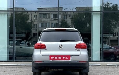 Volkswagen Tiguan I, 2013 год, 1 344 000 рублей, 6 фотография