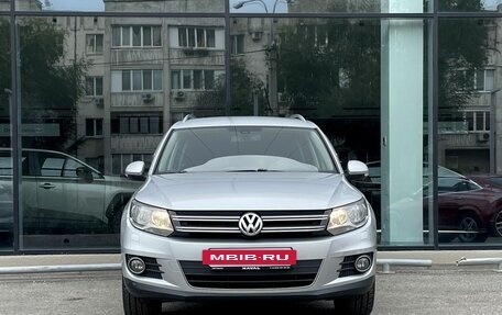 Volkswagen Tiguan I, 2013 год, 1 344 000 рублей, 2 фотография