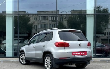 Volkswagen Tiguan I, 2013 год, 1 344 000 рублей, 7 фотография