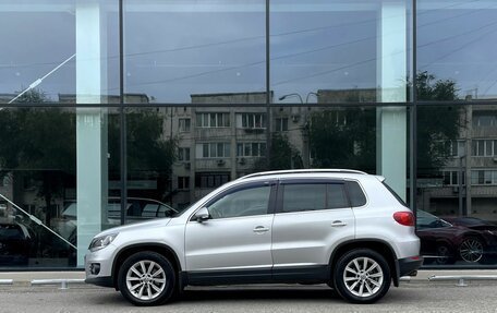 Volkswagen Tiguan I, 2013 год, 1 344 000 рублей, 8 фотография