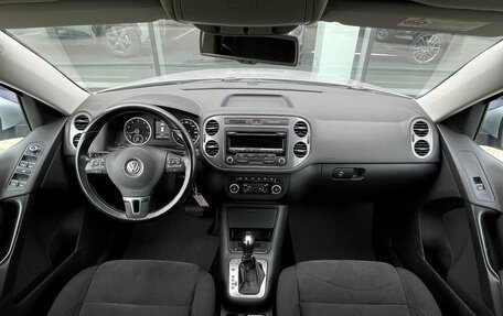 Volkswagen Tiguan I, 2013 год, 1 344 000 рублей, 11 фотография