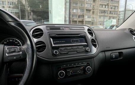 Volkswagen Tiguan I, 2013 год, 1 344 000 рублей, 12 фотография