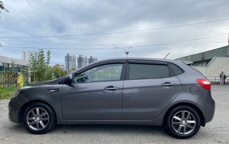 KIA Rio III рестайлинг, 2013 год, 630 000 рублей, 2 фотография
