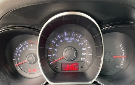 KIA Rio III рестайлинг, 2013 год, 630 000 рублей, 8 фотография