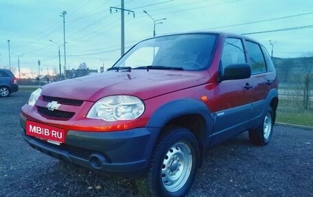 Chevrolet Niva I рестайлинг, 2012 год, 650 000 рублей, 2 фотография