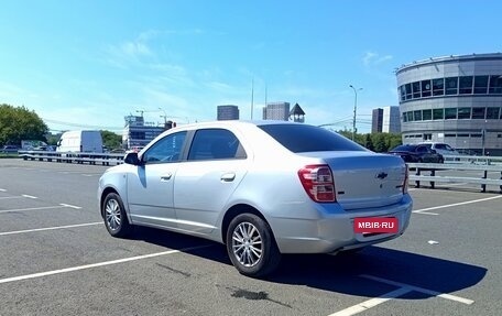Chevrolet Cobalt II, 2014 год, 520 000 рублей, 3 фотография