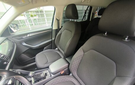 Skoda Kodiaq I, 2021 год, 2 800 000 рублей, 3 фотография