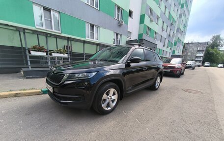 Skoda Kodiaq I, 2021 год, 2 800 000 рублей, 10 фотография