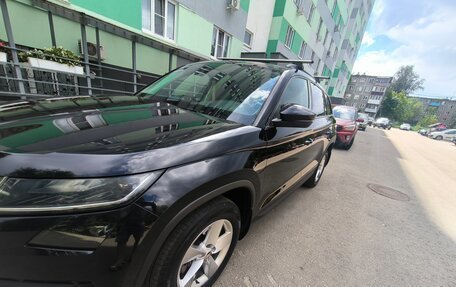 Skoda Kodiaq I, 2021 год, 2 800 000 рублей, 15 фотография