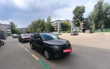Skoda Kodiaq I, 2021 год, 2 800 000 рублей, 13 фотография