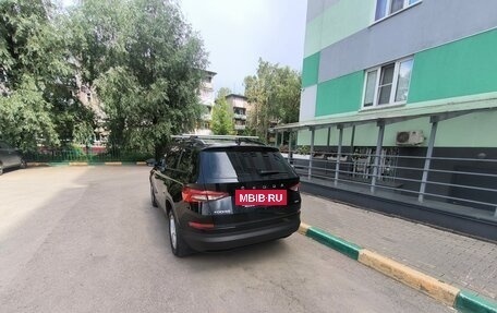 Skoda Kodiaq I, 2021 год, 2 800 000 рублей, 11 фотография