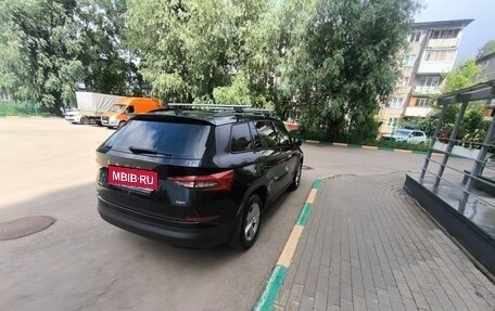 Skoda Kodiaq I, 2021 год, 2 800 000 рублей, 9 фотография