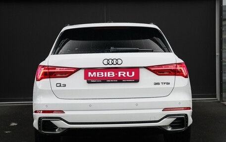 Audi Q3, 2026 год, 4 170 000 рублей, 5 фотография