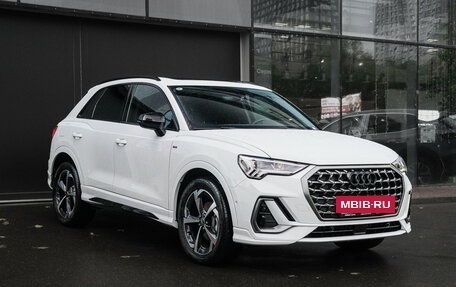 Audi Q3, 2026 год, 4 170 000 рублей, 3 фотография
