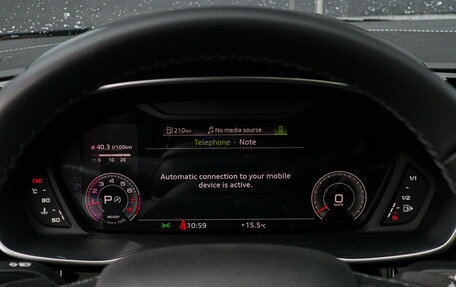 Audi Q3, 2026 год, 4 170 000 рублей, 17 фотография