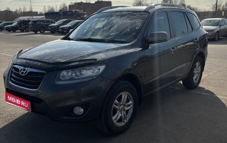 Hyundai Santa Fe III рестайлинг, 2011 год, 1 330 000 рублей, 1 фотография