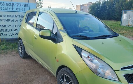 Chevrolet Spark III, 2011 год, 350 000 рублей, 1 фотография