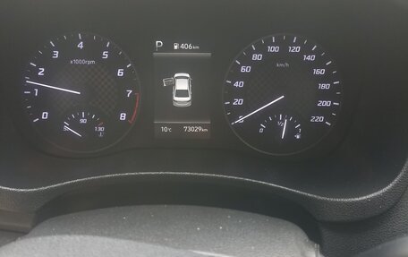 Hyundai Solaris II рестайлинг, 2021 год, 2 000 000 рублей, 6 фотография