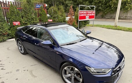 Audi A7, 2020 год, 5 660 000 рублей, 1 фотография