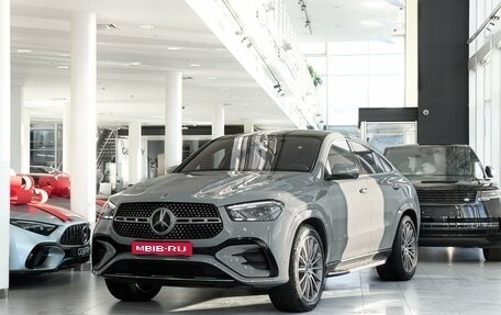 Mercedes-Benz GLE Coupe, 2025 год, 11 700 000 рублей, 1 фотография