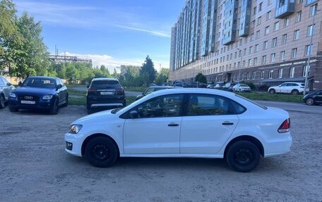Volkswagen Polo VI (EU Market), 2019 год, 505 000 рублей, 4 фотография