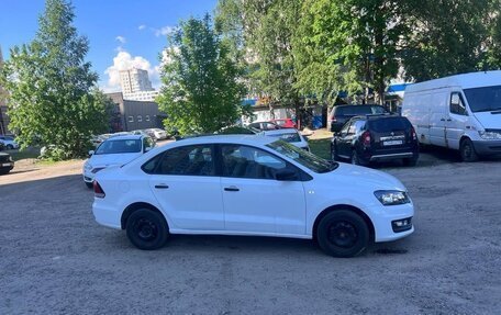 Volkswagen Polo VI (EU Market), 2019 год, 505 000 рублей, 5 фотография