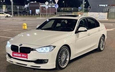 Alpina B3 F30, 2014 год, 5 500 000 рублей, 1 фотография