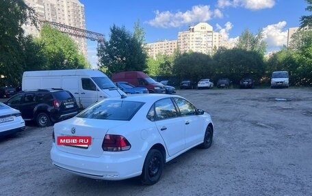 Volkswagen Polo VI (EU Market), 2019 год, 505 000 рублей, 2 фотография
