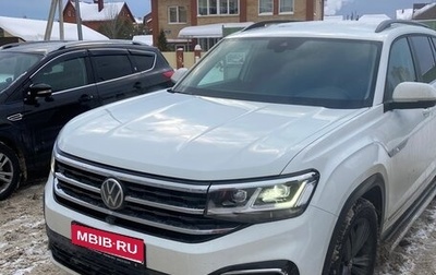 Volkswagen Teramont I, 2021 год, 4 050 000 рублей, 1 фотография