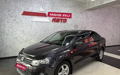 Volkswagen Polo VI (EU Market), 2015 год, 965 000 рублей, 1 фотография