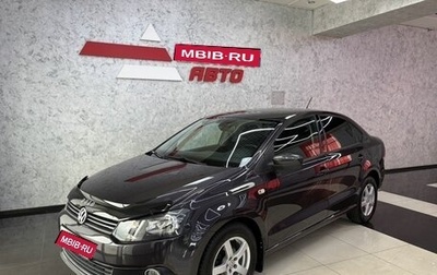Volkswagen Polo VI (EU Market), 2015 год, 965 000 рублей, 1 фотография