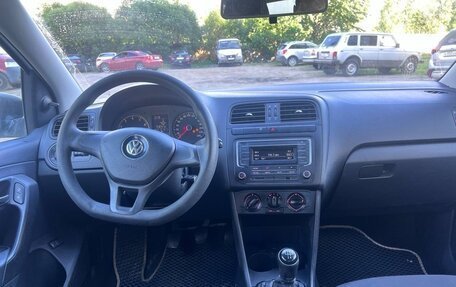 Volkswagen Polo VI (EU Market), 2019 год, 505 000 рублей, 6 фотография