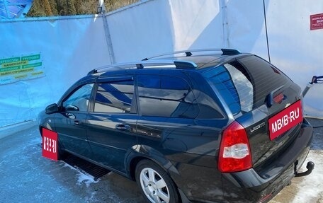 Chevrolet Lacetti, 2008 год, 565 000 рублей, 4 фотография