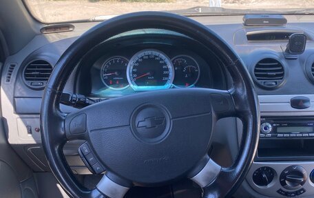 Chevrolet Lacetti, 2008 год, 565 000 рублей, 9 фотография