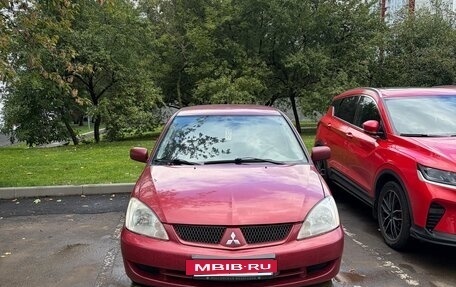 Mitsubishi Lancer IX, 2006 год, 380 000 рублей, 2 фотография