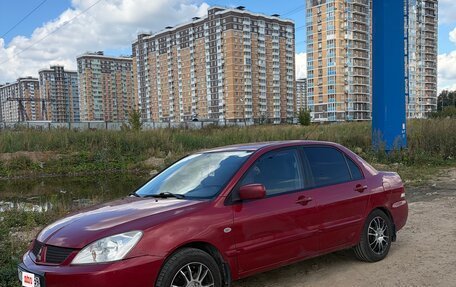 Mitsubishi Lancer IX, 2006 год, 380 000 рублей, 7 фотография