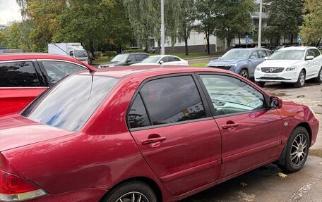 Mitsubishi Lancer IX, 2006 год, 380 000 рублей, 4 фотография