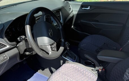 Hyundai Solaris II рестайлинг, 2018 год, 1 550 000 рублей, 5 фотография