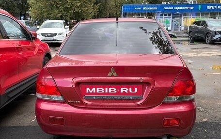 Mitsubishi Lancer IX, 2006 год, 380 000 рублей, 5 фотография