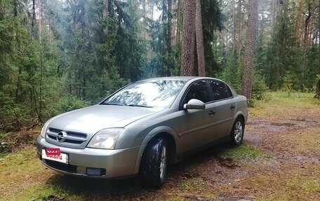 Opel Vectra C рестайлинг, 2003 год, 189 000 рублей, 2 фотография