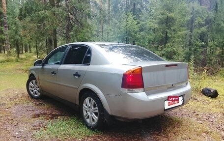 Opel Vectra C рестайлинг, 2003 год, 189 000 рублей, 3 фотография
