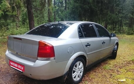 Opel Vectra C рестайлинг, 2003 год, 189 000 рублей, 4 фотография
