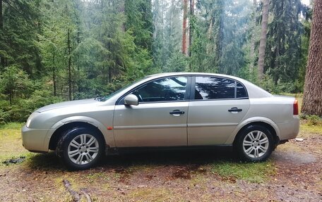 Opel Vectra C рестайлинг, 2003 год, 189 000 рублей, 13 фотография